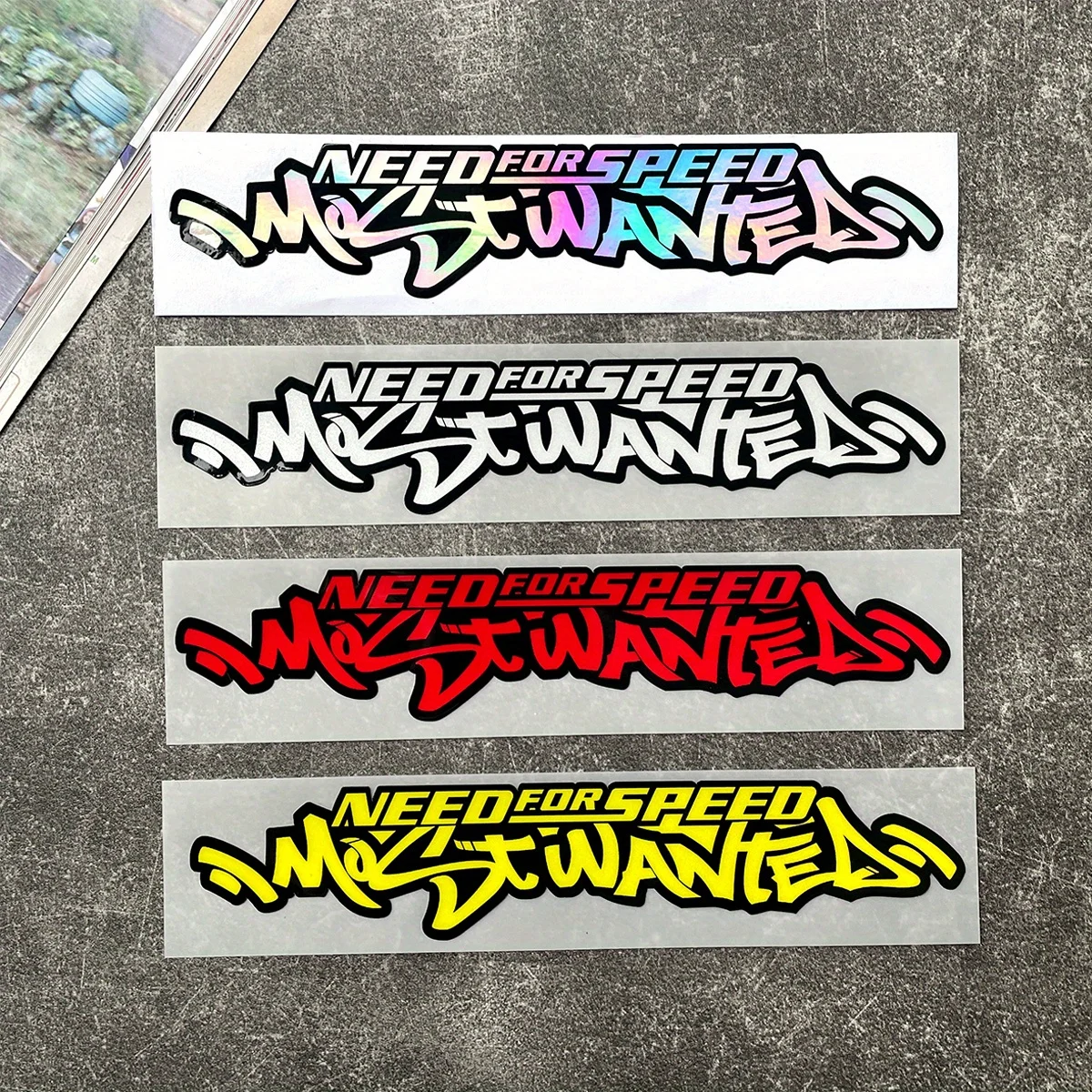 Laptop Accessories You Need - Need For Speed Most Wanted Multi‑color