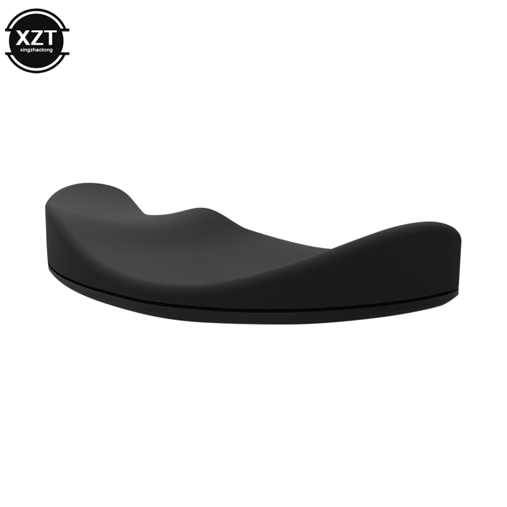 Wrist Rest Gel - Silicone Mouse Wrist Left/Right Hand Ergonomic