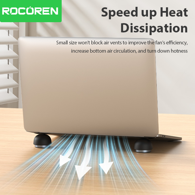 Rocoren Laptop Stand Notebook  - огляд і ціна Mac Laptop Accessories