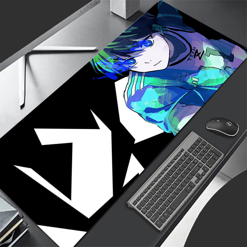 Blue Lock HD Anime Image Mouse - огляд і ціна Laptop Accessories Images