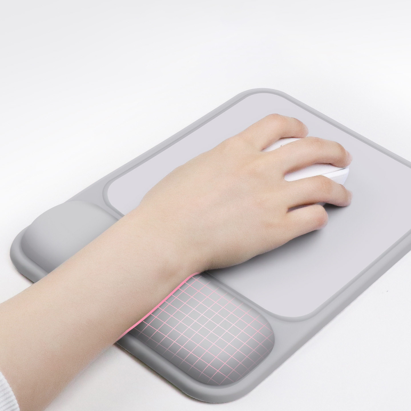 Gradient Ergonomics Mouse Pad  - огляд і ціна Wrist Rest Gel