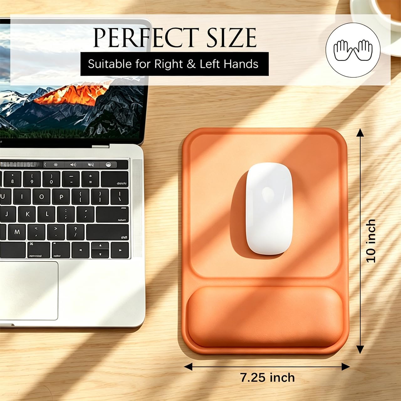 Gradient Ergonomics Mouse Pad  - огляд і ціна Wrist Rest Gel