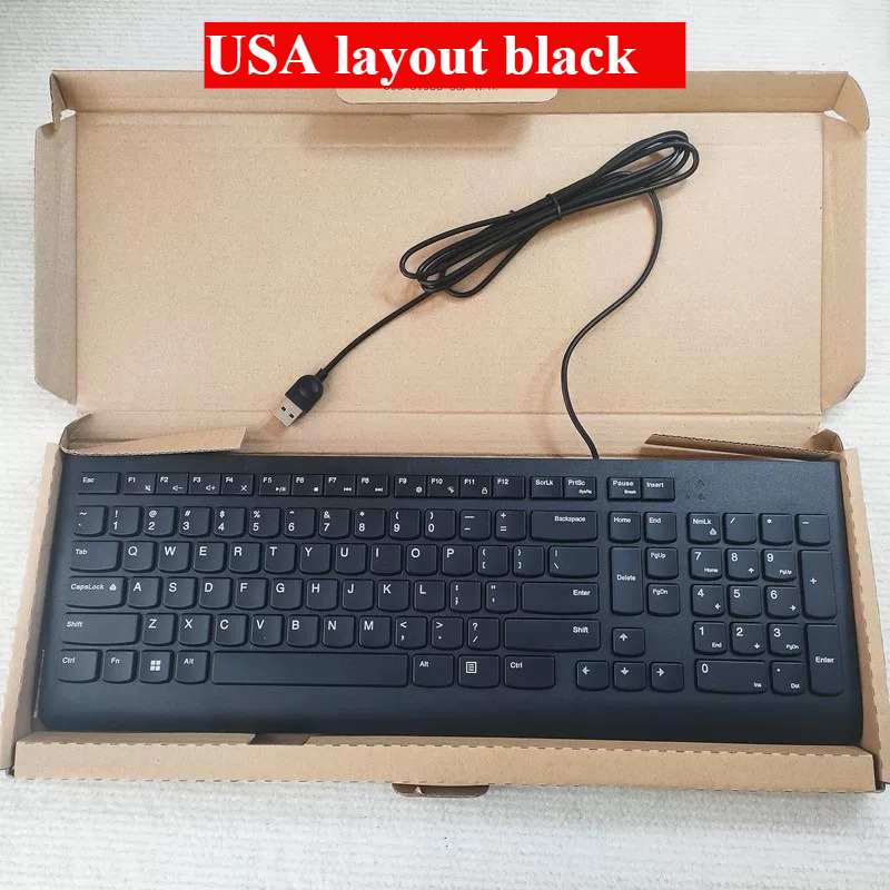 USB wired keyboard SK8823 EKB- - огляд і ціна Laptop Accessories Uk
