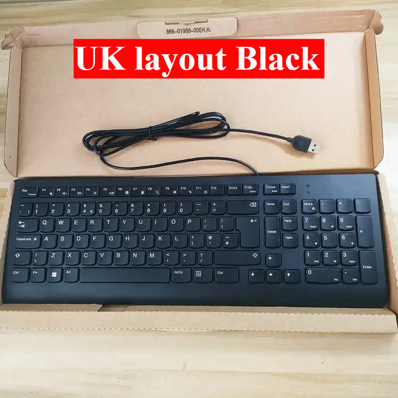 USB wired keyboard SK8823 EKB- - огляд і ціна Laptop Accessories Uk