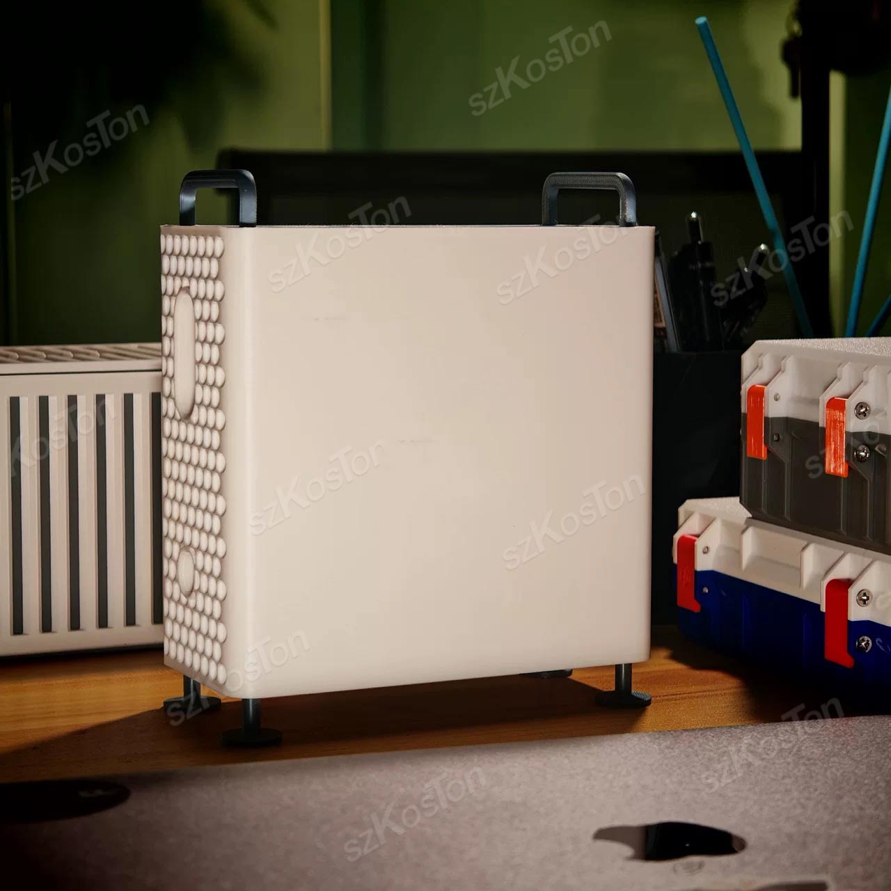 Vertical Stand Computer Case F - огляд і ціна Mac Laptop Accessories