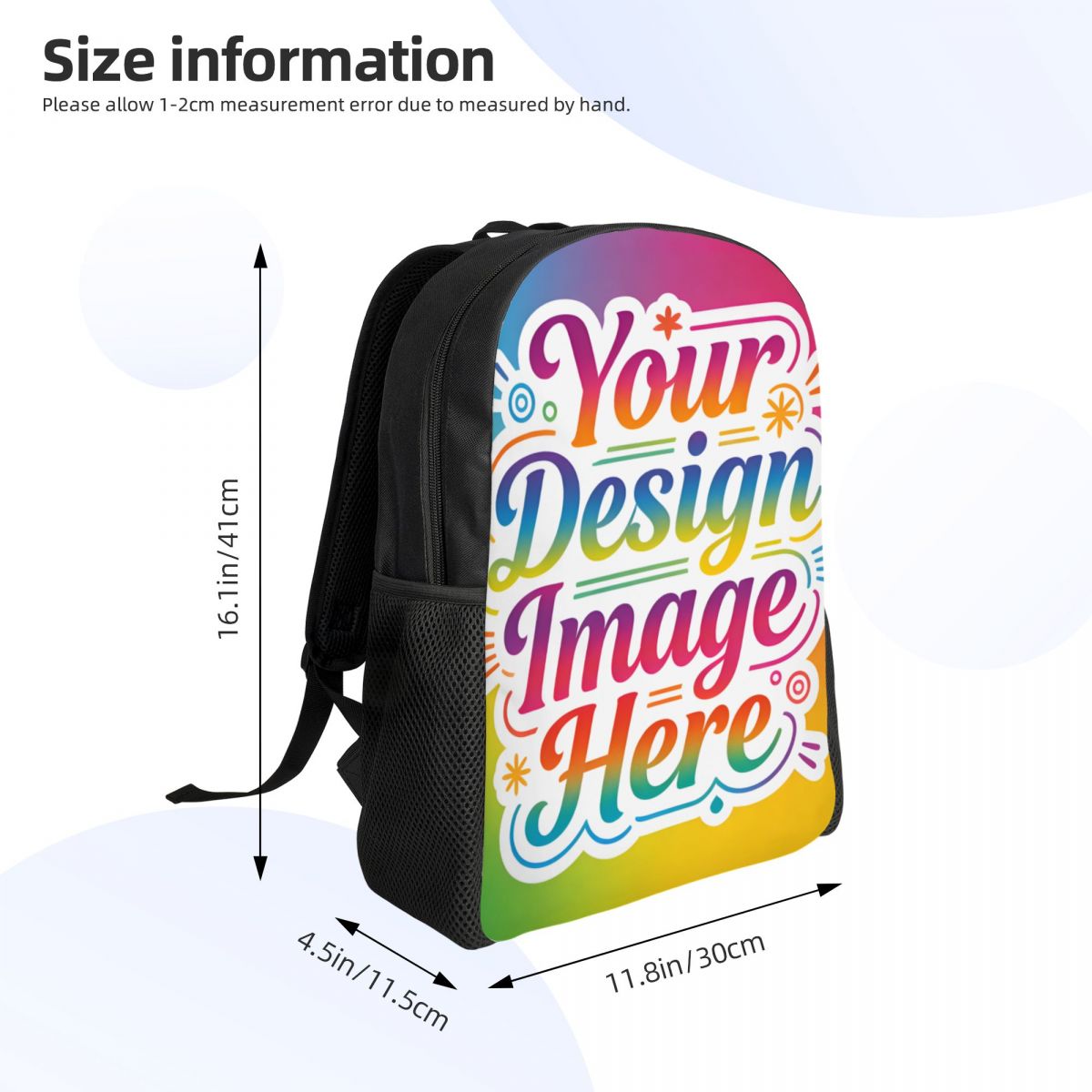 Personalized Custom Your Image - огляд і ціна Laptop Accessories For Students