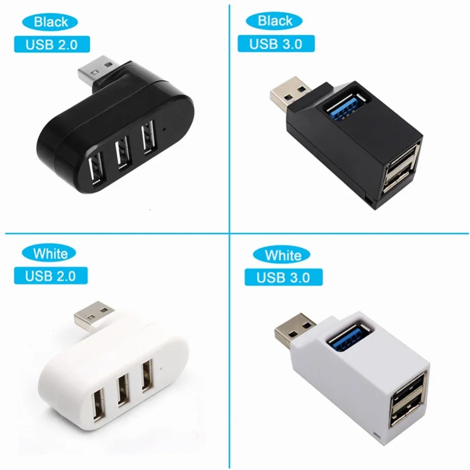 Grwibeou Mini 3 Ports USB 3.0  - огляд і ціна Mac Laptop Accessories