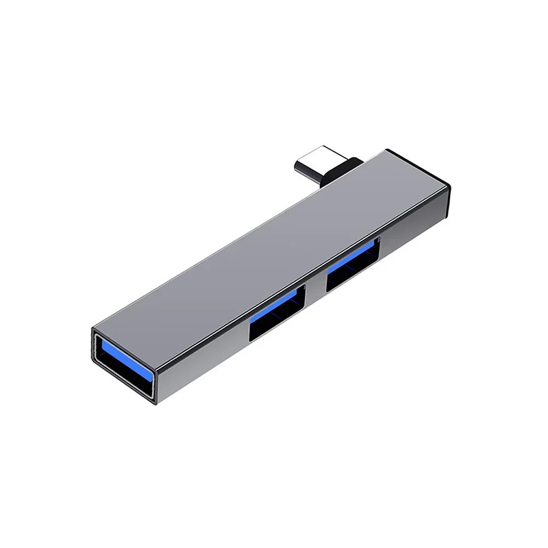 3 In 1 USB 3.0 HUB 3 Ports Mul - огляд і ціна Laptop Accessories Usb
