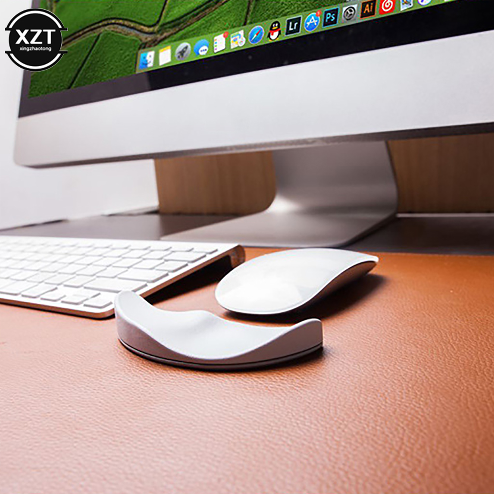 Silicone Mouse Wrist Left/Righ - огляд і ціна Wrist Rest Gel