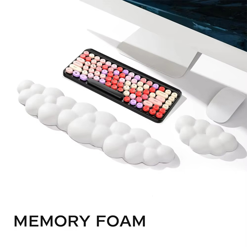 Keyboard Cloud Wrist Rest Pad  - огляд і ціна Wrist Rest Gel