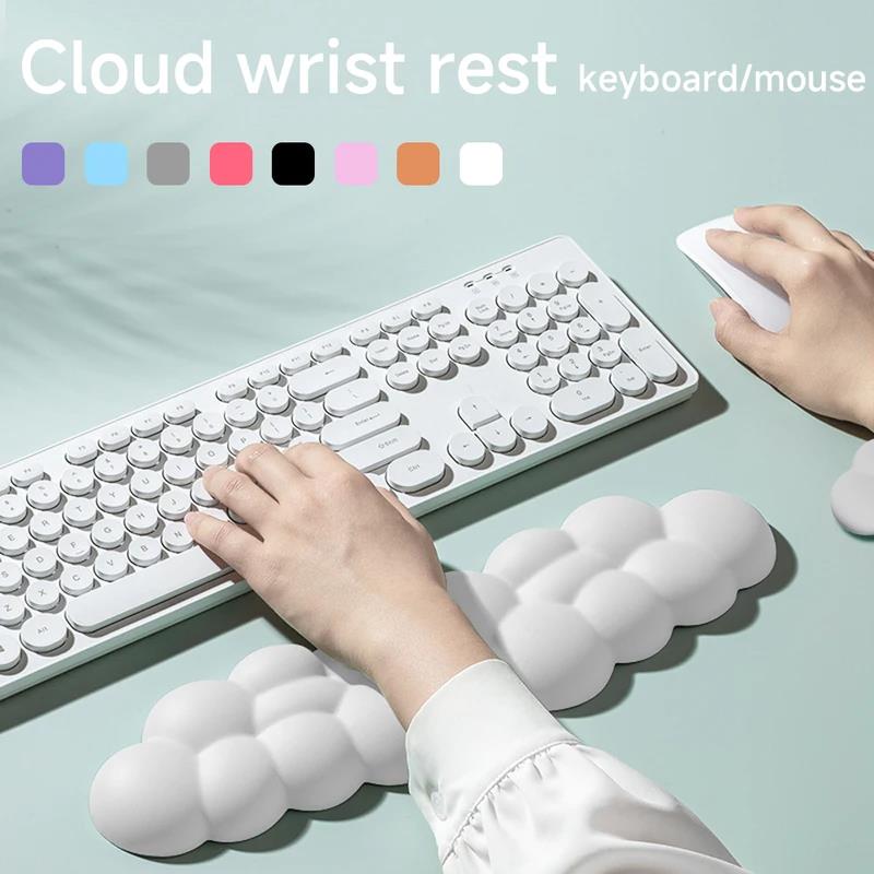 Keyboard Cloud Wrist Rest Pad  - огляд і ціна Wrist Rest Gel