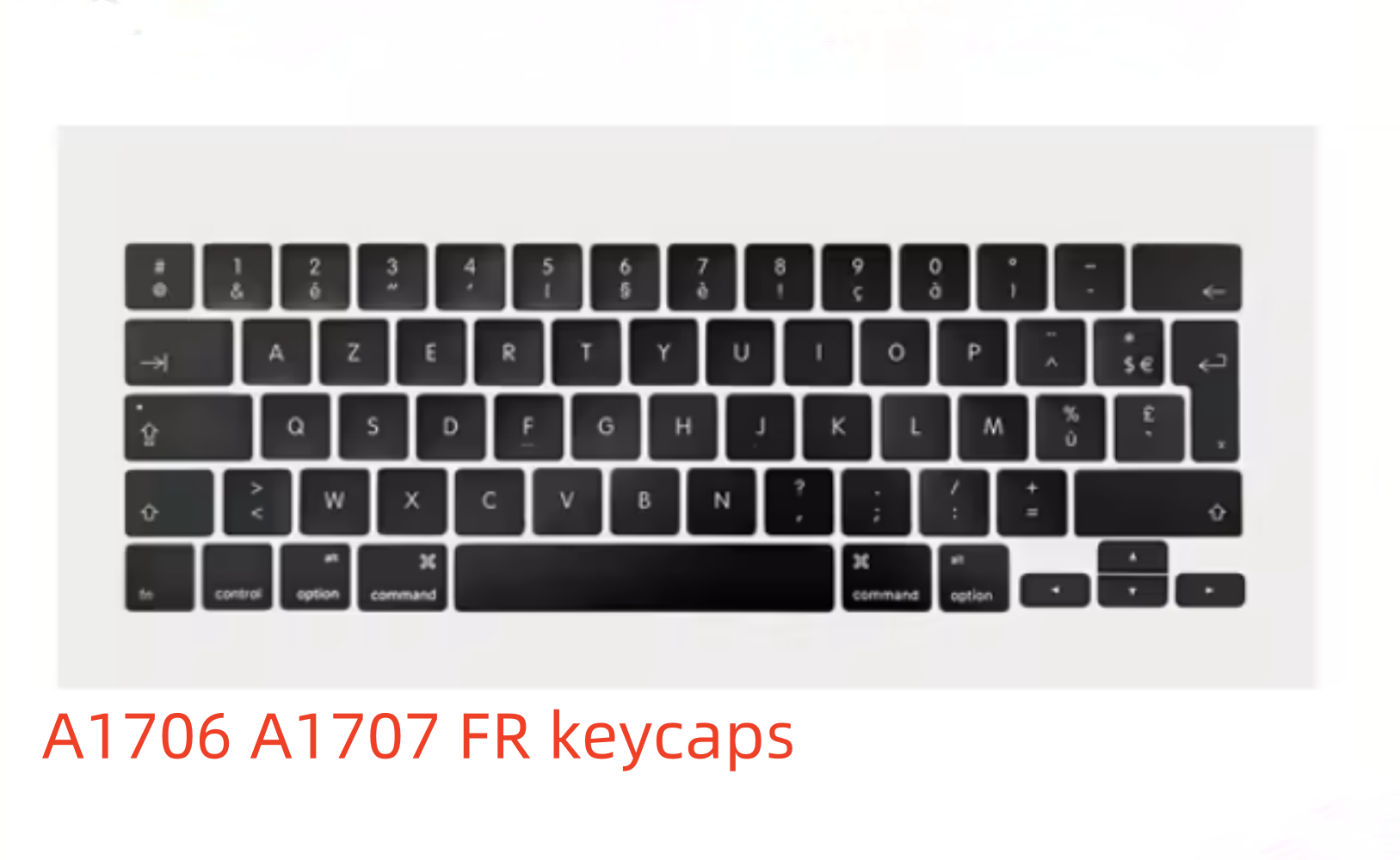 New Original A1706 A1707 Keybo - огляд і ціна Laptop Accessories Uk