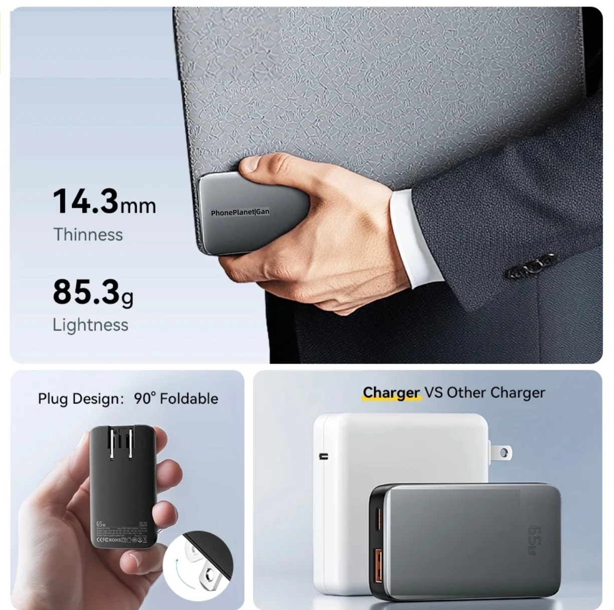 New Ultra Thin【US/EU/UK 】45W/6 - огляд і ціна Laptop Accessories Uk