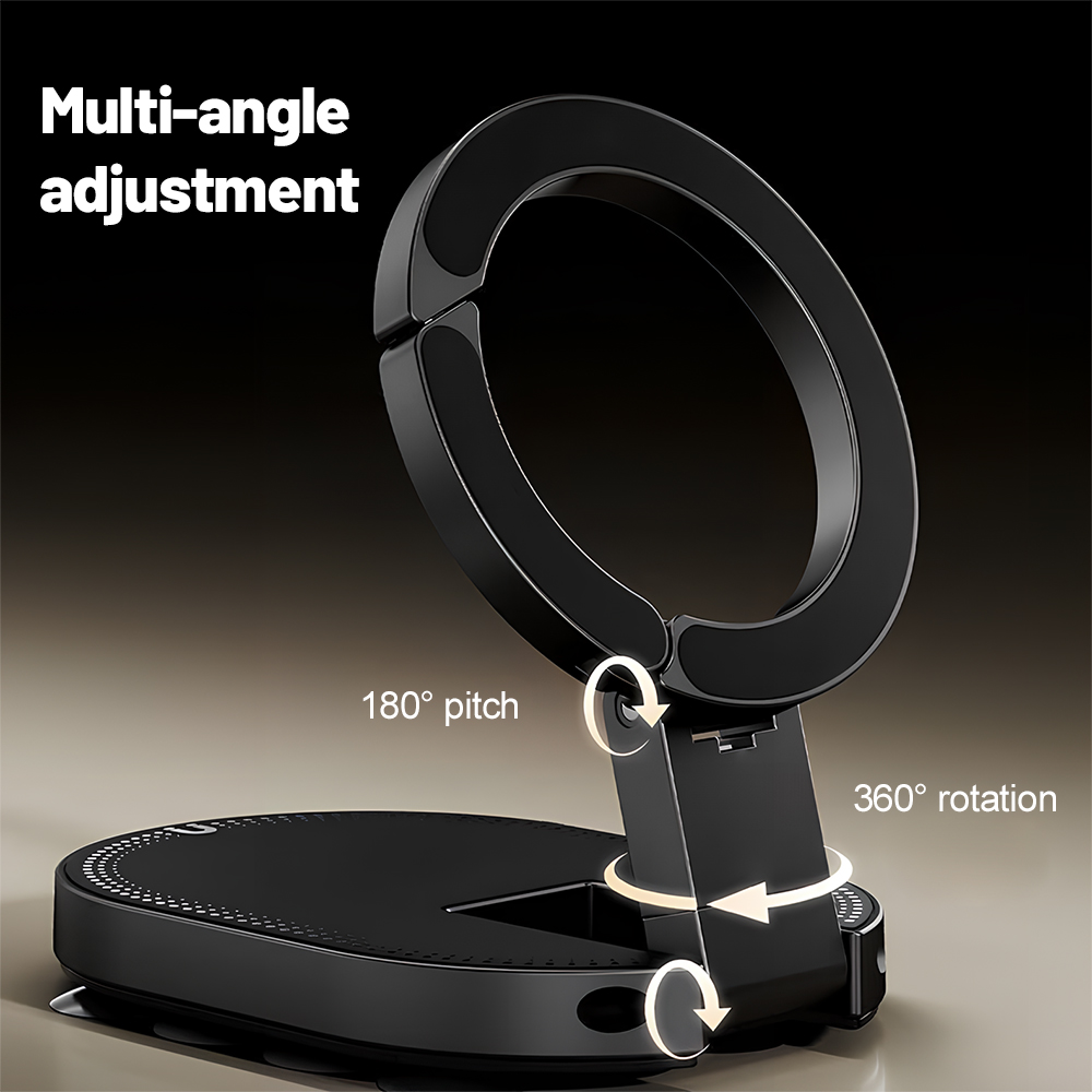 360° Rotation 3‑In‑1 Suction C - огляд і ціна Laptop Accessories Case