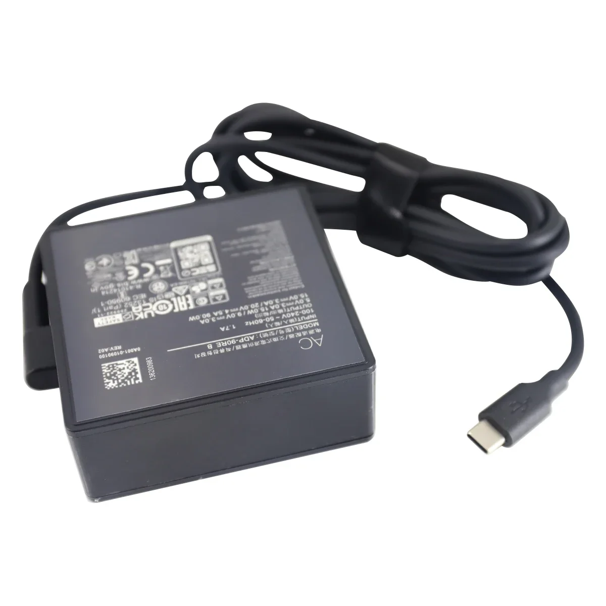 90W 20V 4.5A ADP-90RE B USB-C  - огляд і ціна Laptop Accessories Uk