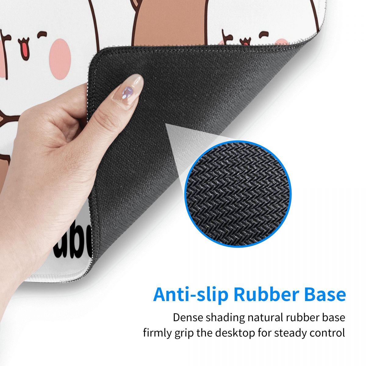 Large Mouse Pad Every Dudu Nee - огляд і ціна Laptop Accessories You Need