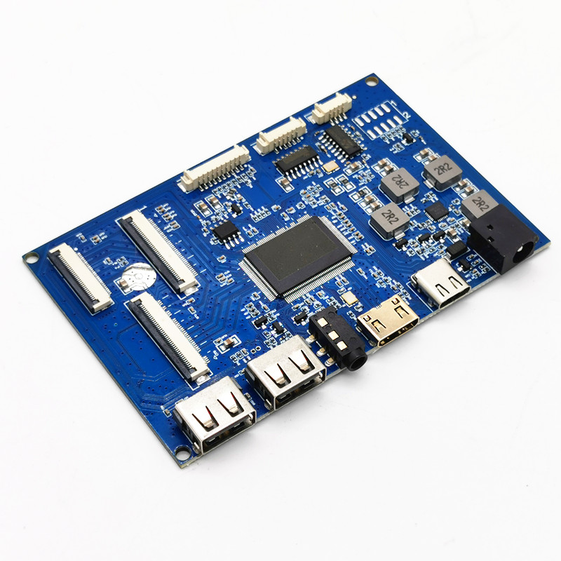 10.1-15.6inch 40pin LVDS HDMI  - огляд і ціна Laptop Accessories Usb