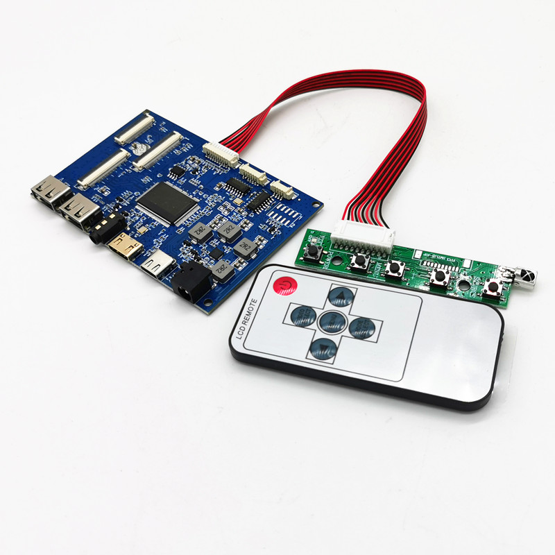 10.1-15.6inch 40pin LVDS HDMI  - огляд і ціна Laptop Accessories Usb