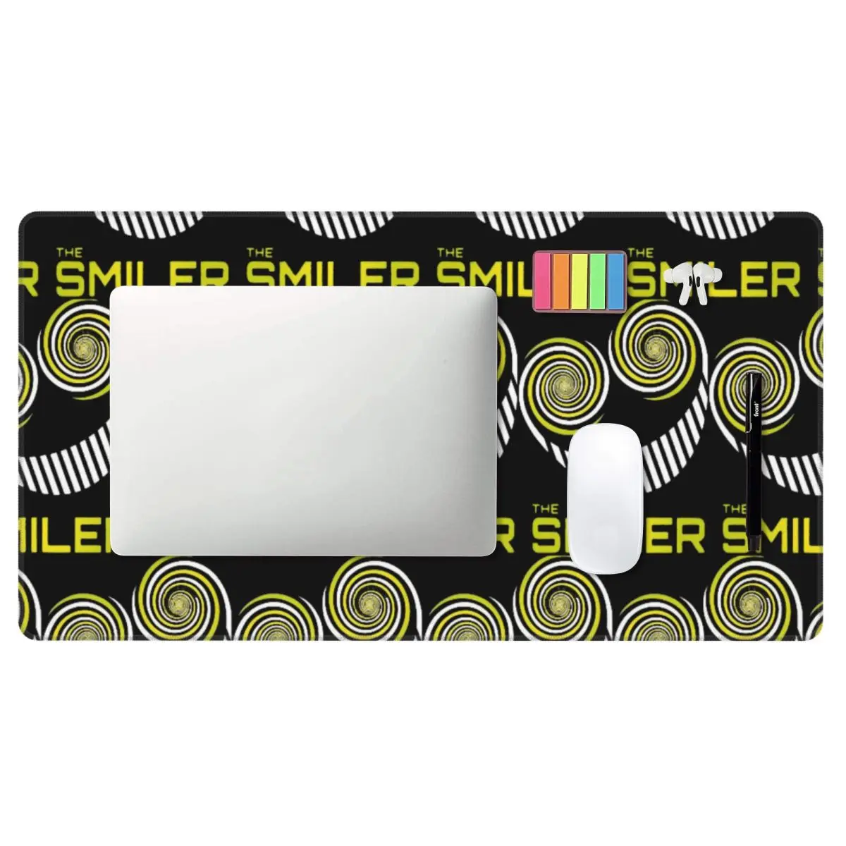 Large Mouse Pad The Smiler Alt - огляд і ціна Laptop Accessories Uk
