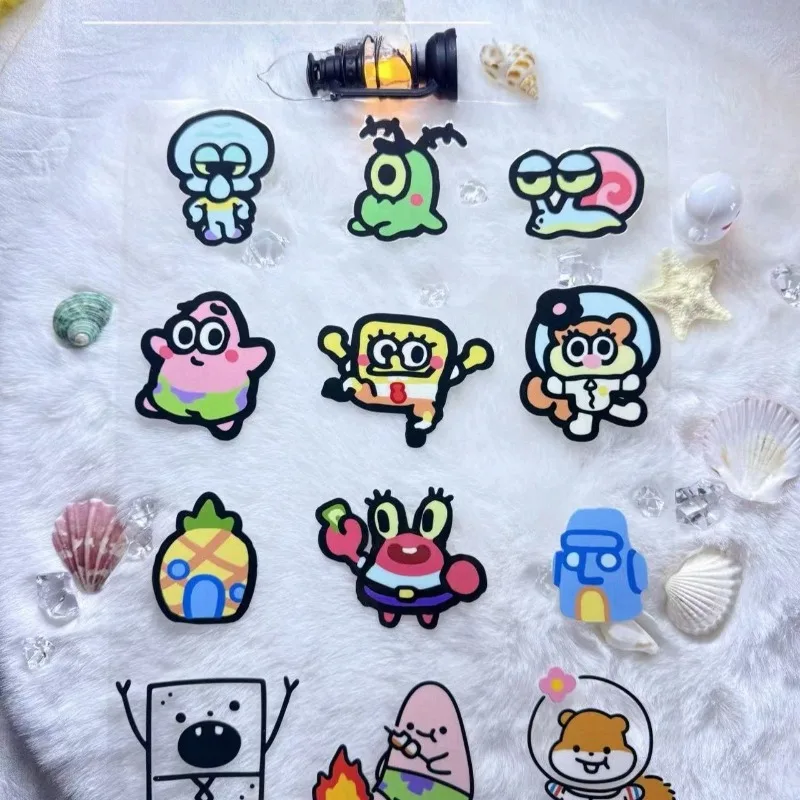Kawaii SpongeBob SquarePants T - огляд і ціна Laptop Accessories Case