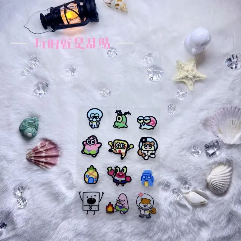 Kawaii SpongeBob SquarePants T - огляд і ціна Laptop Accessories Case