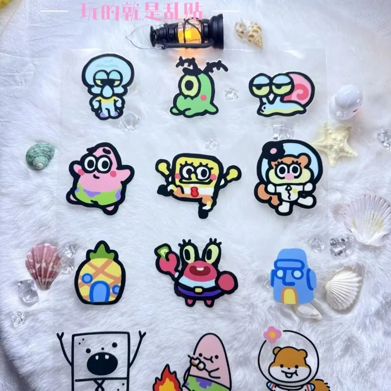 Kawaii SpongeBob SquarePants T - огляд і ціна Laptop Accessories Case