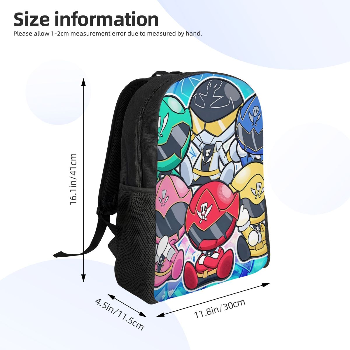 Custom S-Supers S-Sentais Comi - огляд і ціна Laptop Accessories For Students