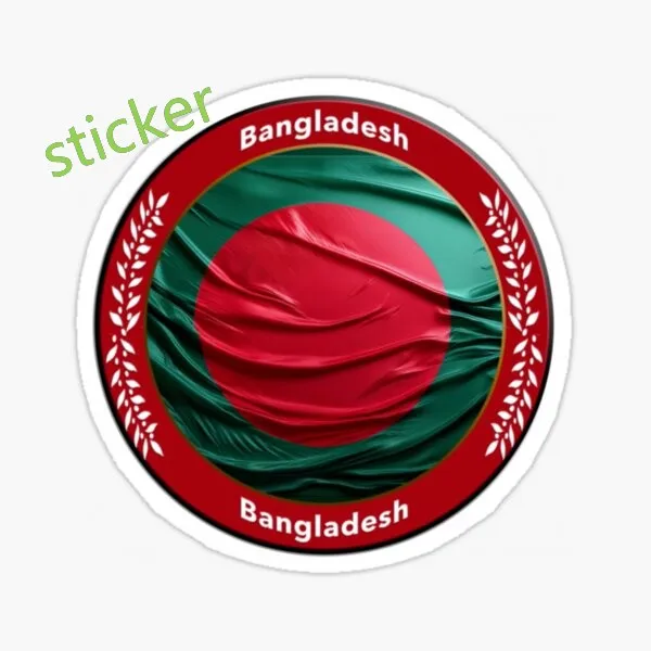 Bangladesh Bd Car Sticker Funn - огляд і ціна Laptop Accessories Bd