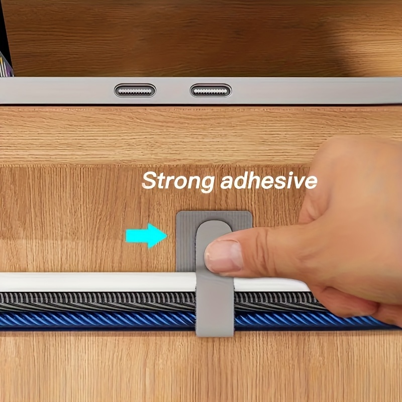Cable Ties Reusable Straps Vel - огляд і ціна Laptop Accessories You Need