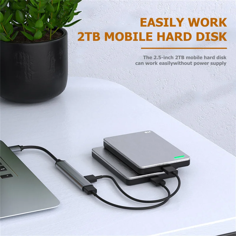 4-Port USB-C Hub 3.0/3.1-Multi - огляд і ціна Laptop Accessories Usb