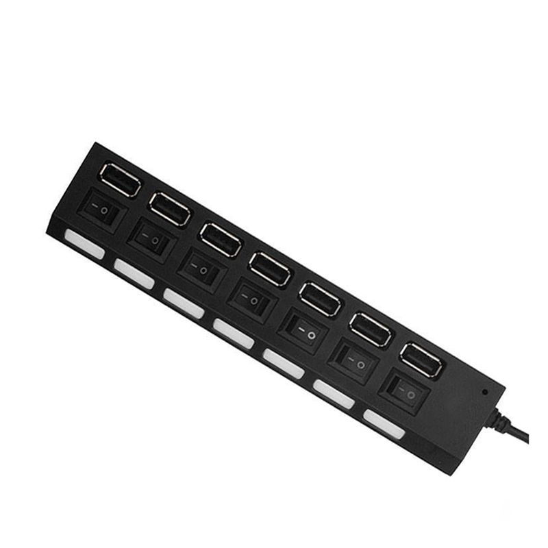 A64I USB Hub 2.0 USB Splitter  - огляд і ціна Laptop Accessories Usb