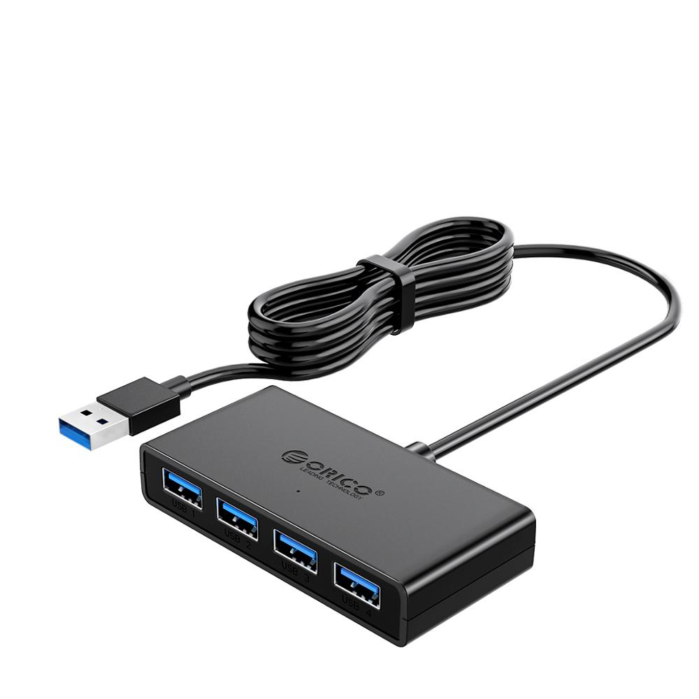 ORICO Hub USB 4 Ports Multi US - огляд і ціна Mac Laptop Accessories
