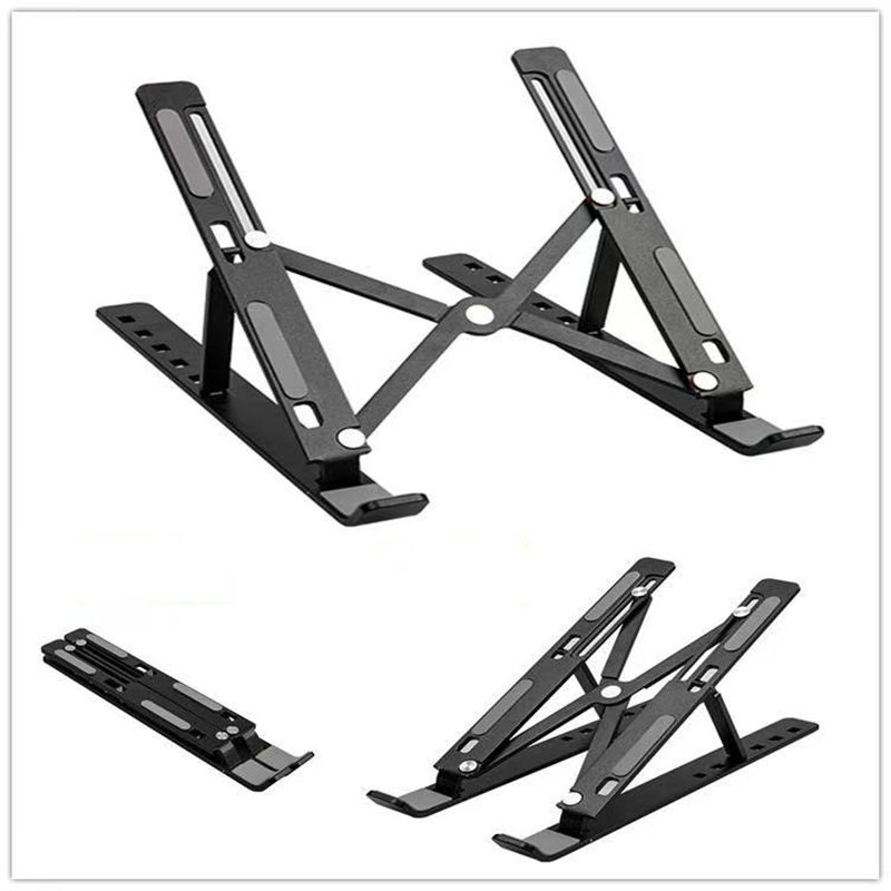 Foldable Laptop Stand ABSAdjus - огляд і ціна Mac Laptop Accessories