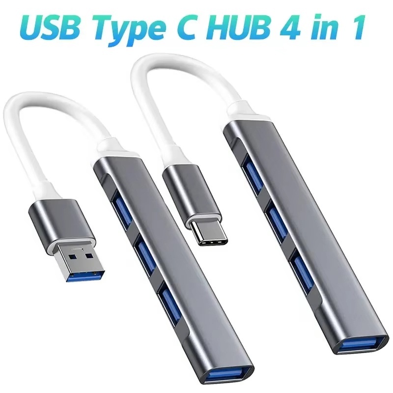 USB 3.0 Hub 4 Port USB Hub Hig - огляд і ціна Laptop Accessories Usb