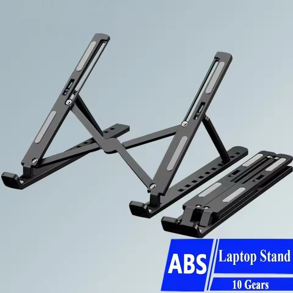Foldable Laptop Stand Adjustab - огляд і ціна Mac Laptop Accessories