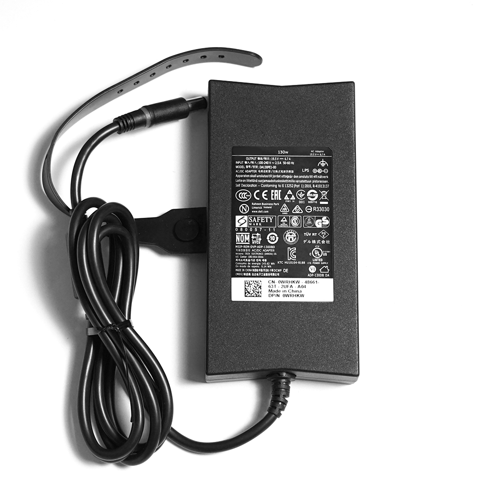 130W Power Supply 19.5V 6.7A 7 - огляд і ціна Laptop Accessories Uk
