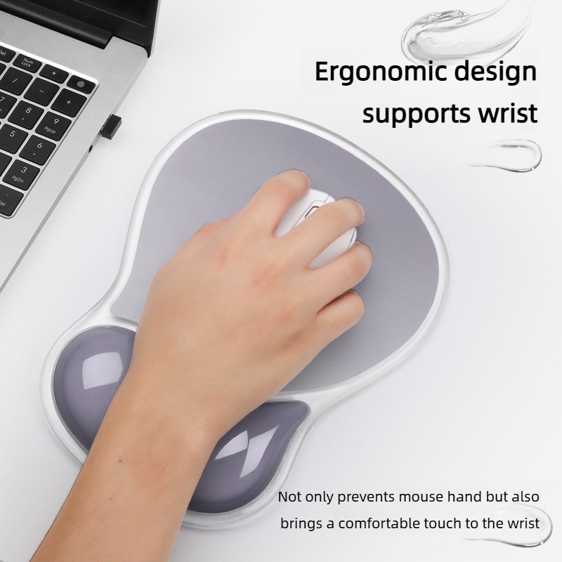 Gradient Color Mouse Pad Non-s - огляд і ціна Wrist Rest Gel
