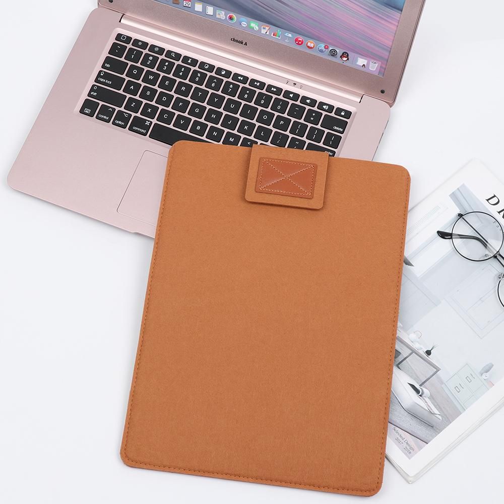 Professional Wool Felt Bag Por - огляд і ціна Laptop Accessories Case