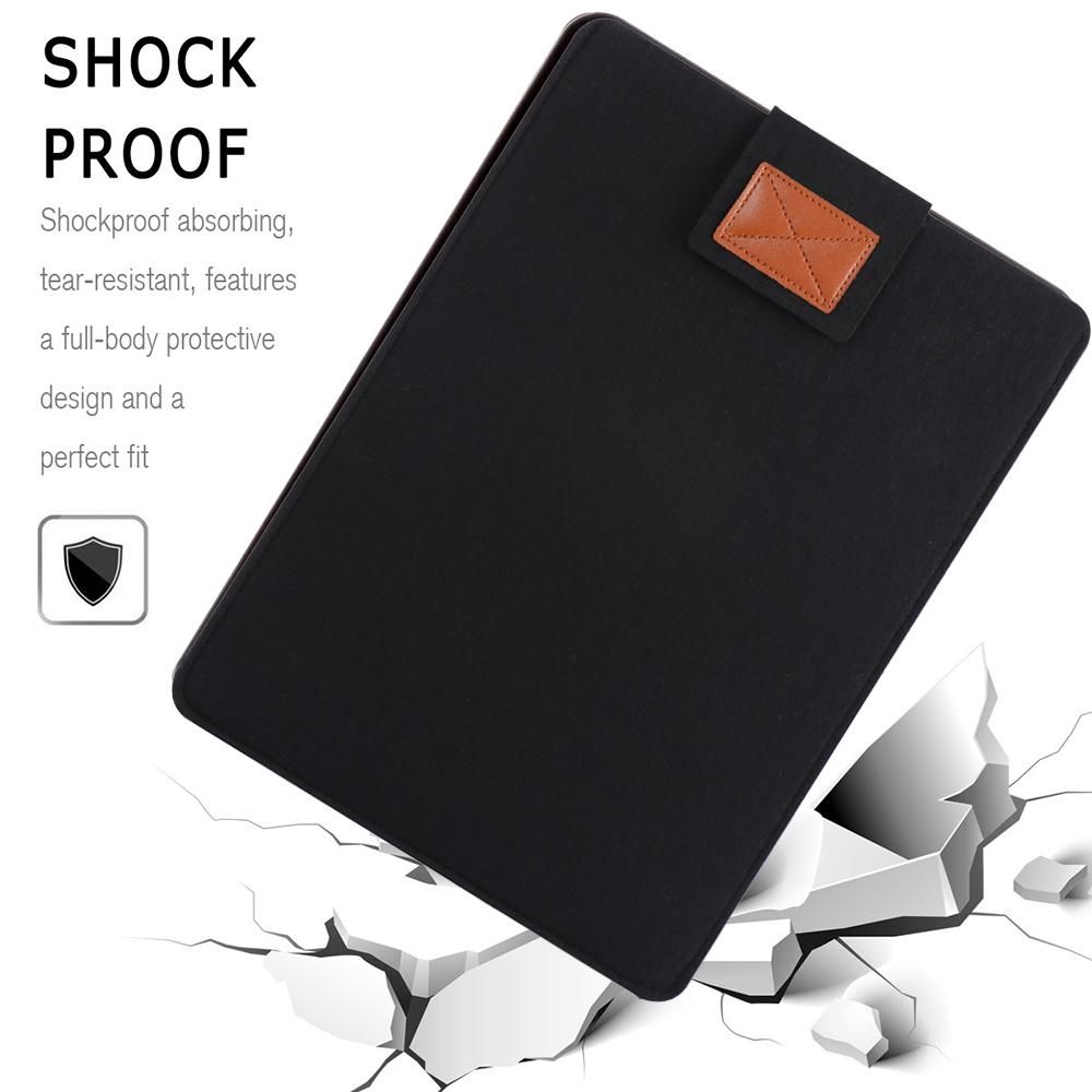 Professional Wool Felt Bag Por - огляд і ціна Laptop Accessories Case