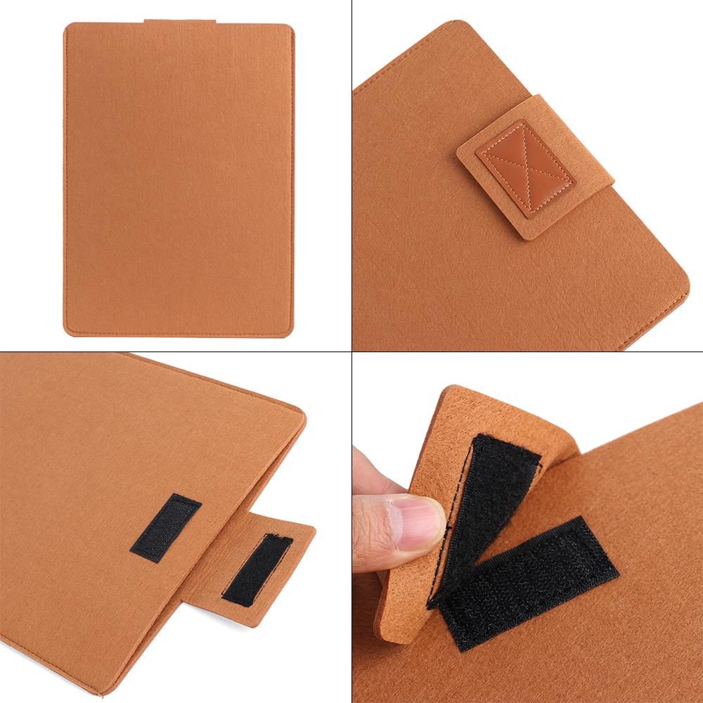 Professional Wool Felt Bag Por - огляд і ціна Laptop Accessories Case