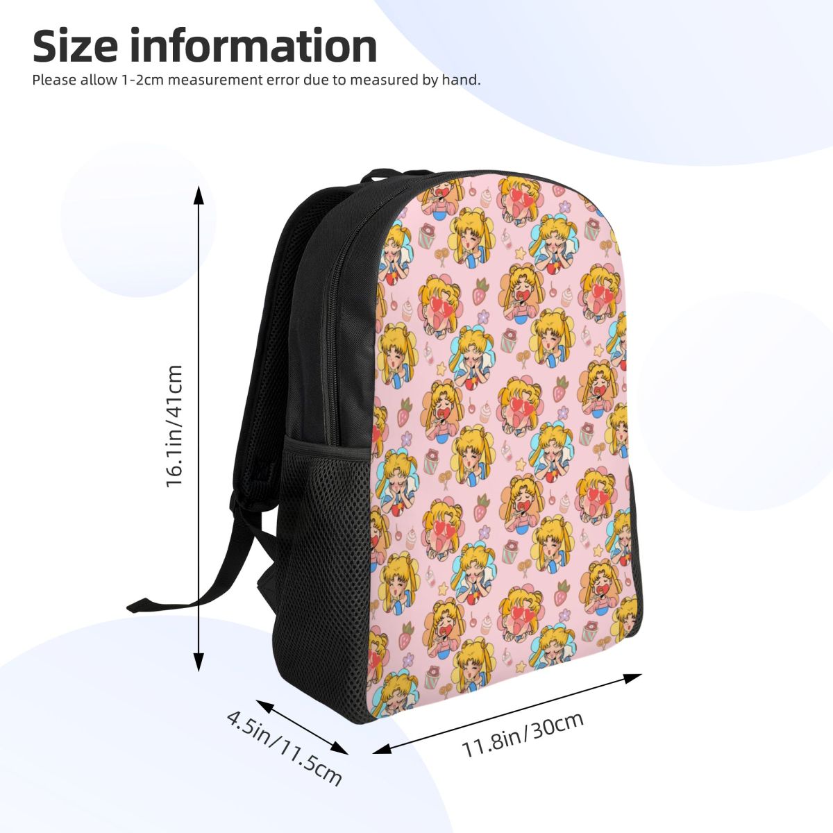 Personalized S-Sailors M-Moons - огляд і ціна Laptop Accessories For Students
