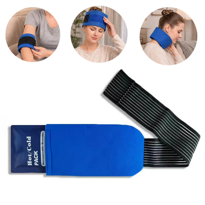 Reusable Ice Gel Pack Soft Col - огляд і ціна Wrist Rest Gel