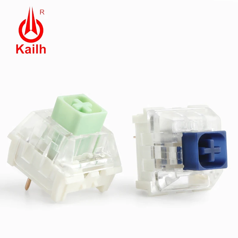 Kailh Box Jade Navy Keyboard S - огляд і ціна Laptop Accessories Uk