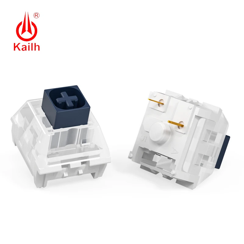 Kailh Box Jade Navy Keyboard S - огляд і ціна Laptop Accessories Uk