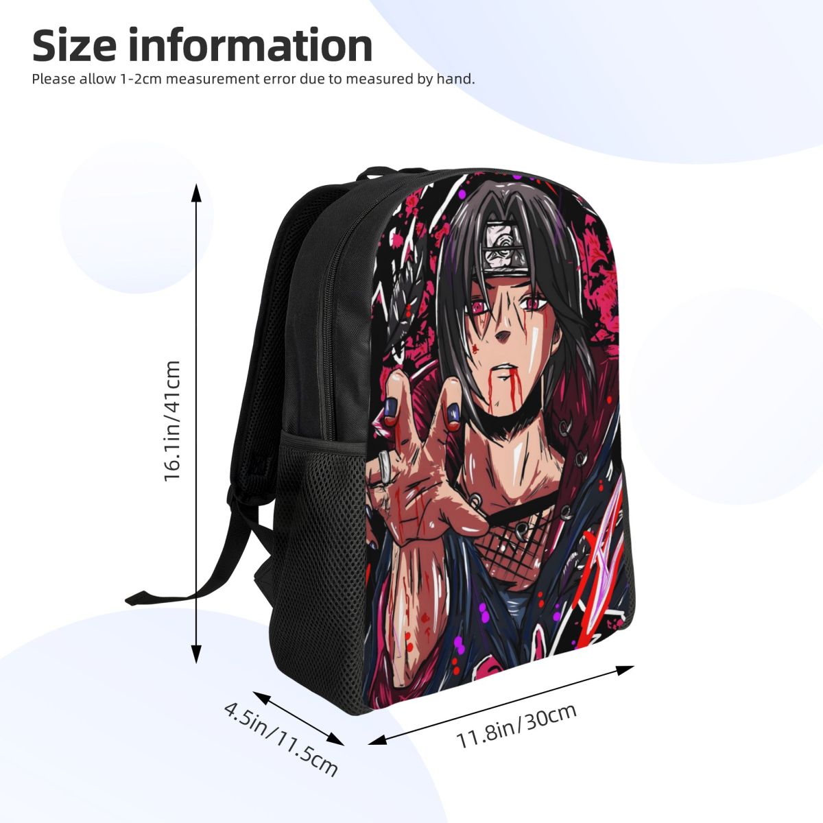 Custom U-Uchihaes I-Itachies C - огляд і ціна Laptop Accessories For Students