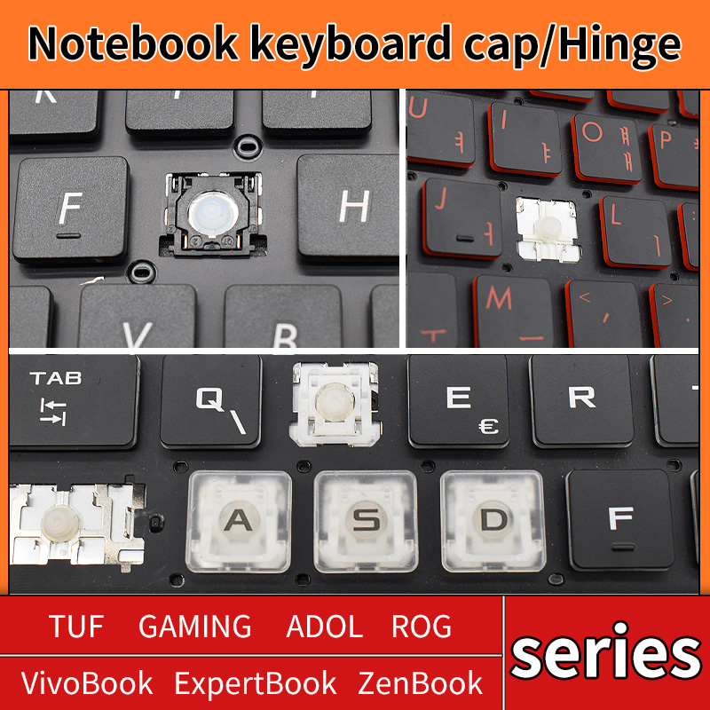 Replacement Keycap Key Cap Rub - огляд і ціна Laptop Accessories Uk