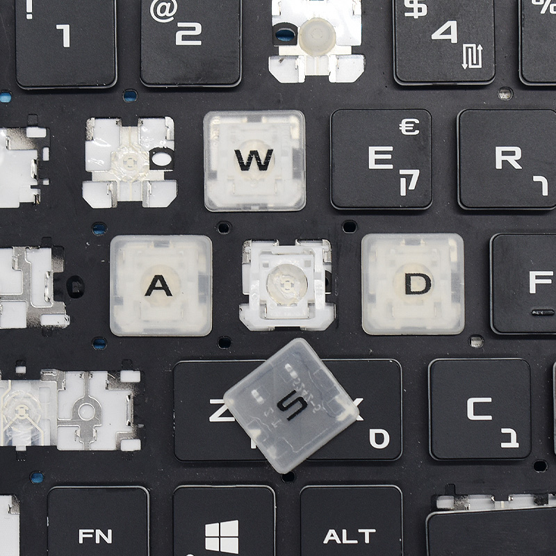 Replacement Keycap Key Cap Rub - огляд і ціна Laptop Accessories Uk