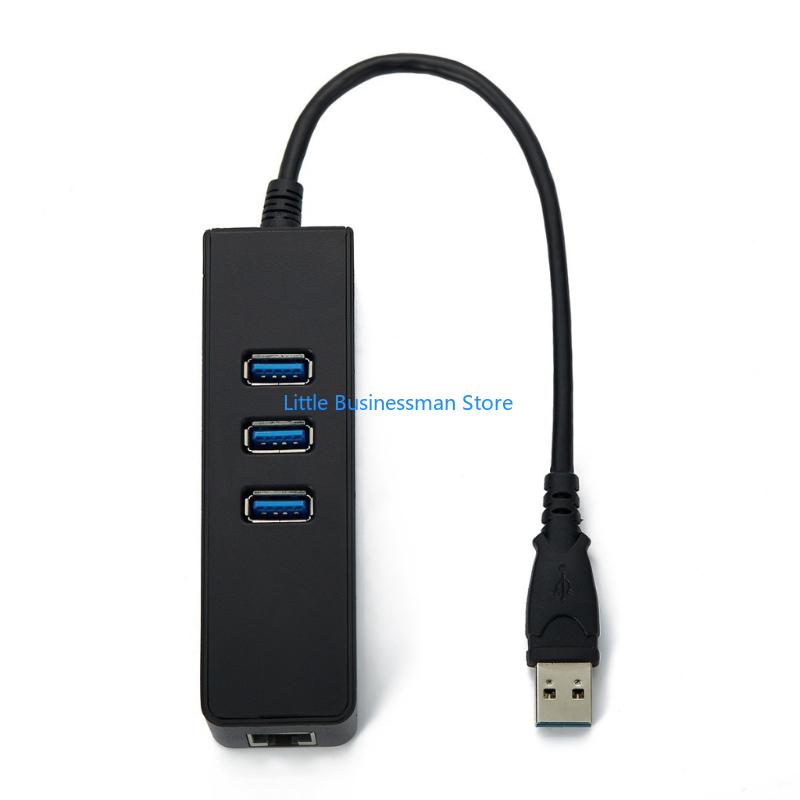Three USB-A Outlet Ethernet Ad - огляд і ціна Laptop Accessories You Need