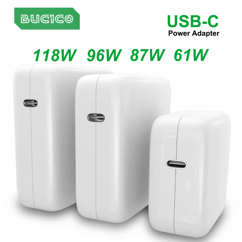 118W 61W 87W 96W USB-C Laptop  - огляд і ціна Laptop Accessories Uk