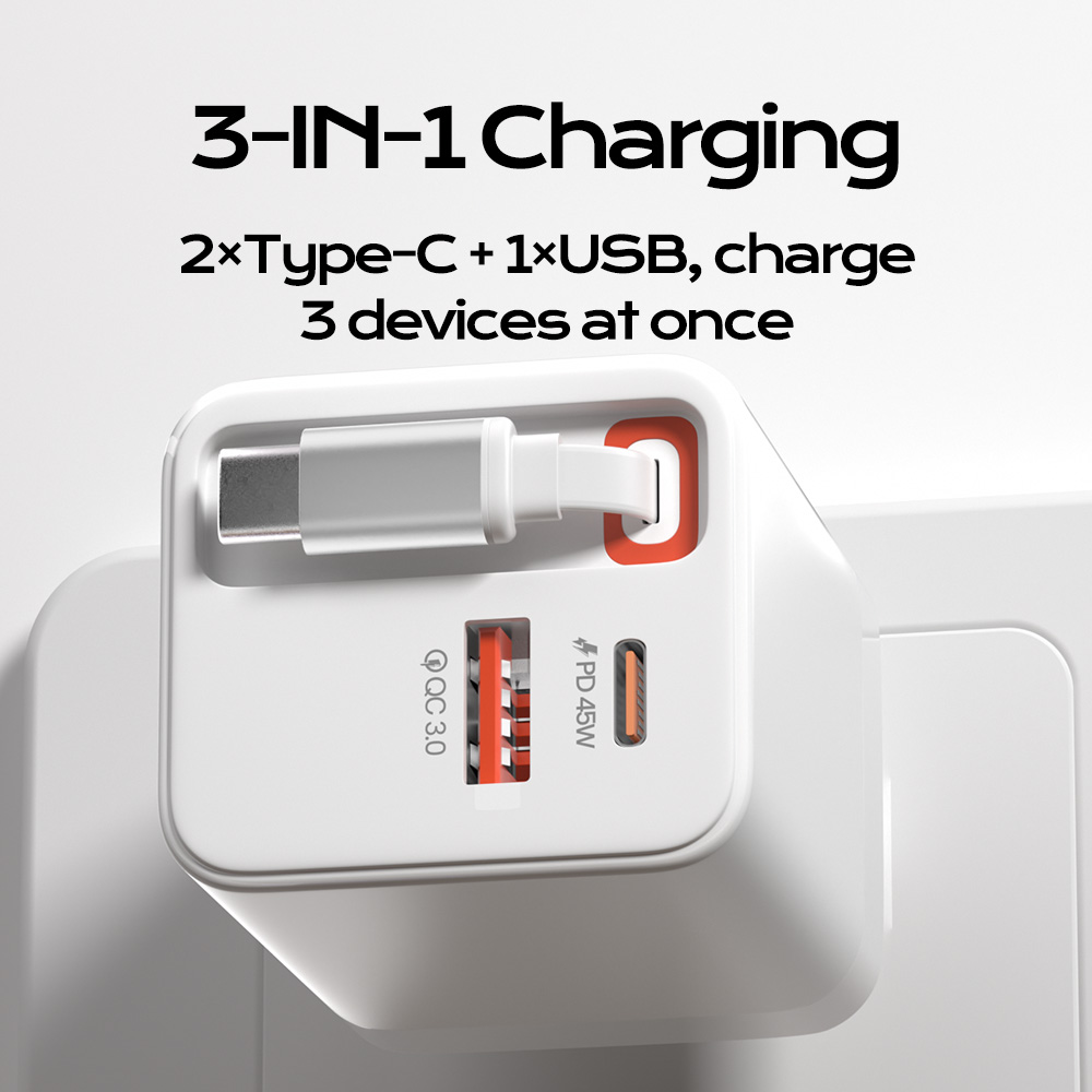 Elough 65W UK Plug USB Type C  - огляд і ціна Laptop Accessories Uk
